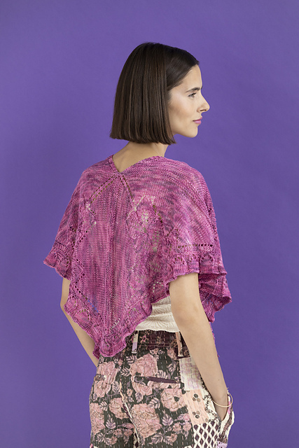 Sweet Pea Wrap