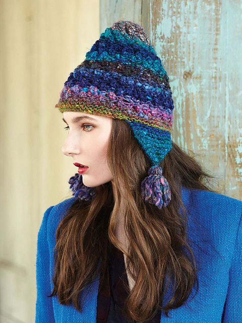 Earflap Hat