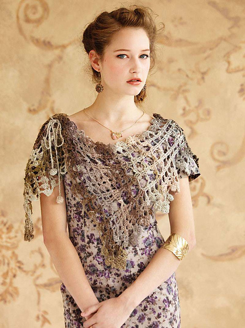 Lace Wrap