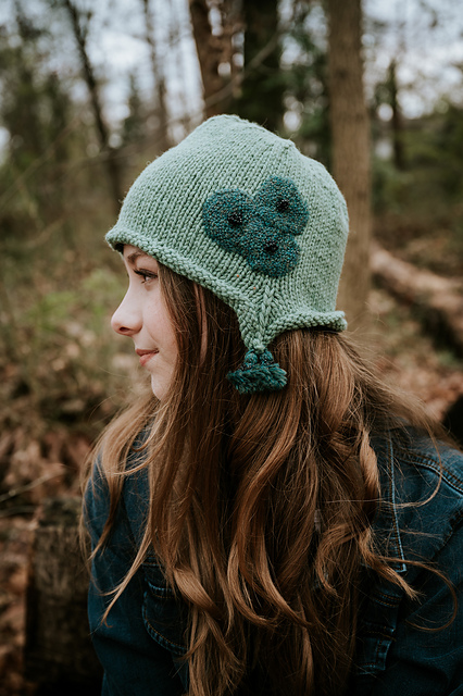 Arabesque Cloche