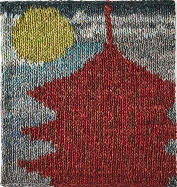 10th Anniversary KAL Blanket