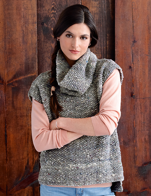 Shido Vest and Cowl
