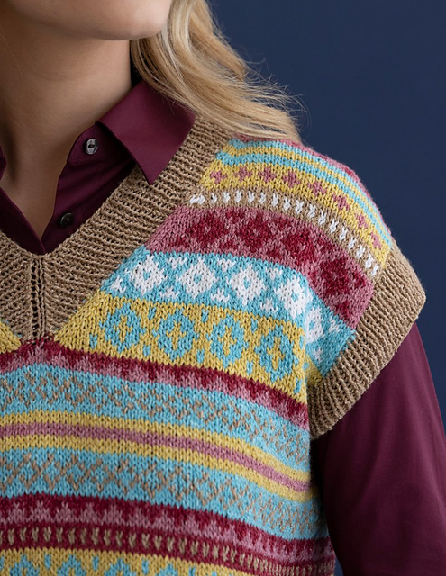 Maisie Vest