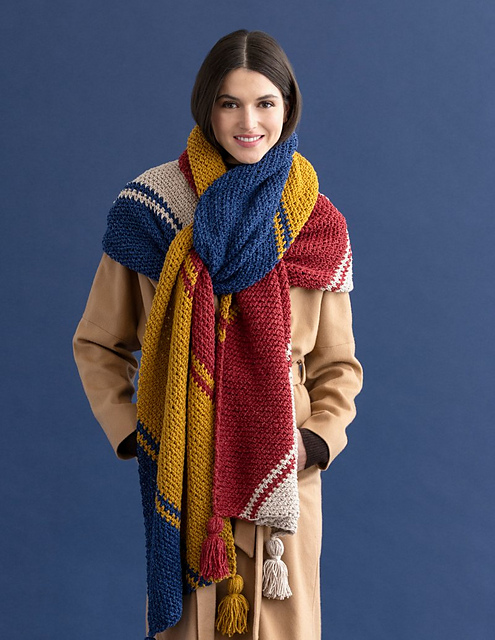 Melody Crochet Wrap