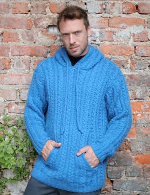 Ravelry: Daniel pattern by Jody Long