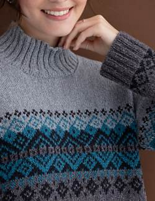 Charlie Pullover