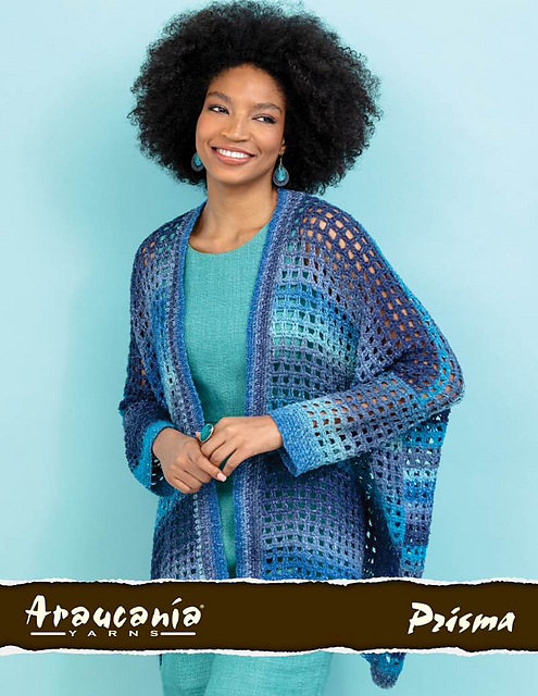Calla Crochet Jacket