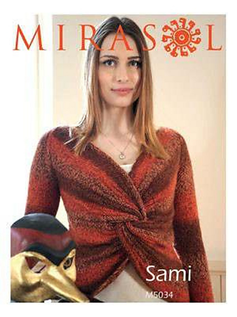 Sami Knot Front Pullover