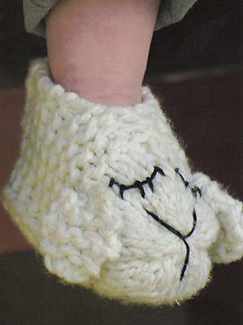 Lamb Shoes