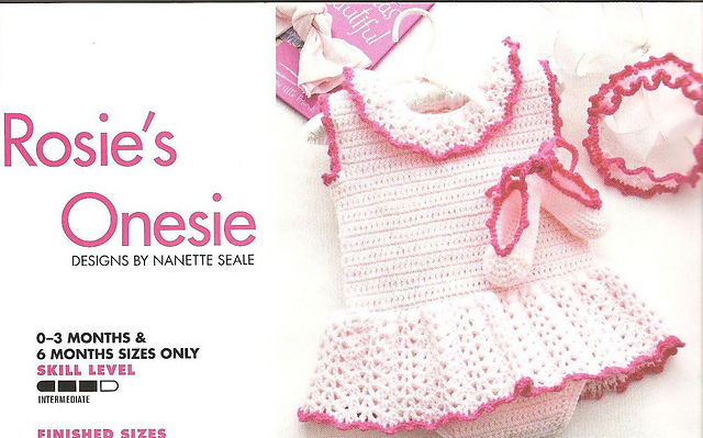 Rosie's Onsie