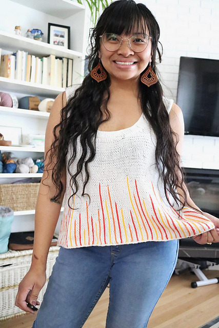 Bette Sunshine Top