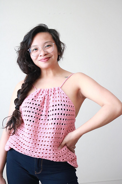 Eva Summer Top