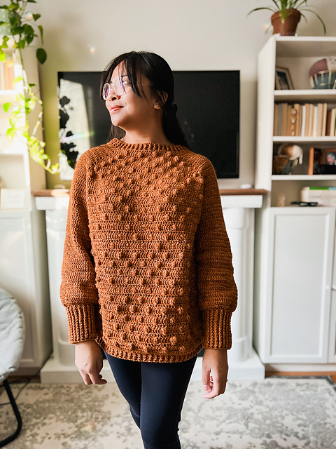 Puffin Pullover