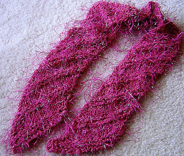 Cabaret Scarf