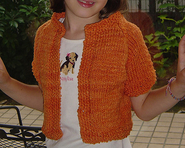#00 Tween Jacket