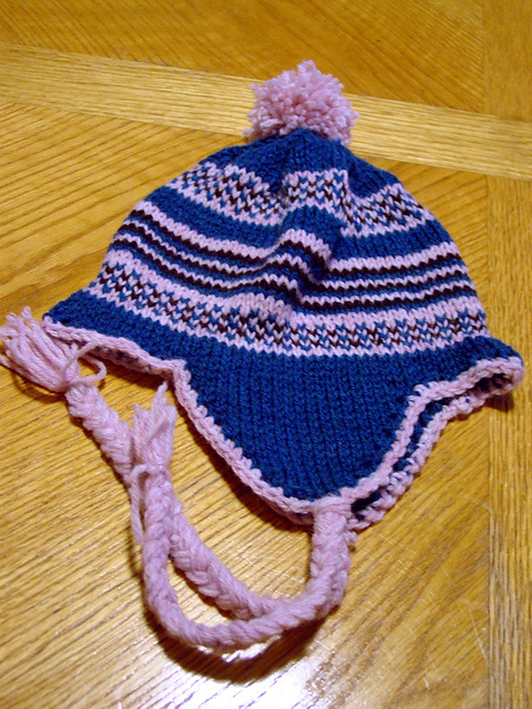 Earflap - Chullo Hat