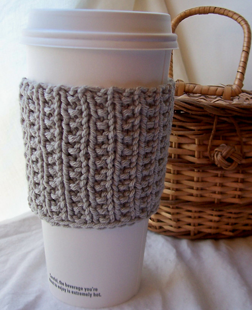 Pike Place Cup Cuddler