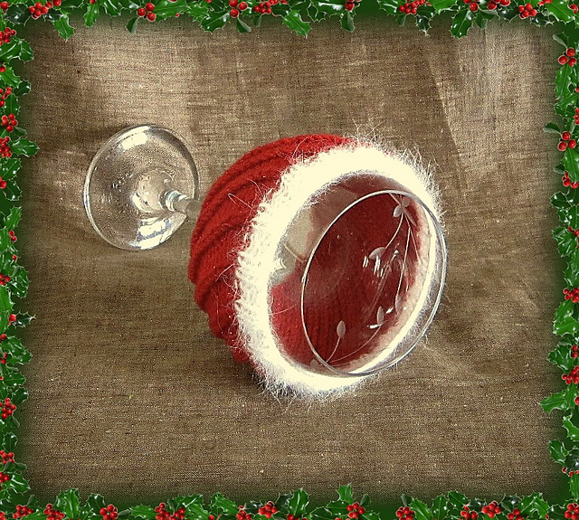 Wine Goblet Cuddler