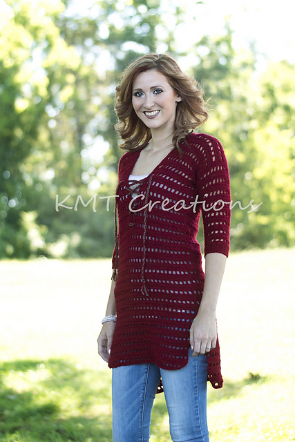 The Avery Tunic (Adult)