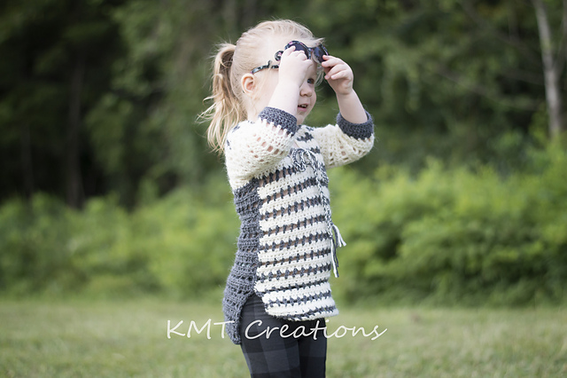 The Avery Tunic (Kids)