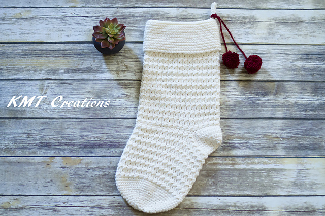 The Laurel Christmas Stocking