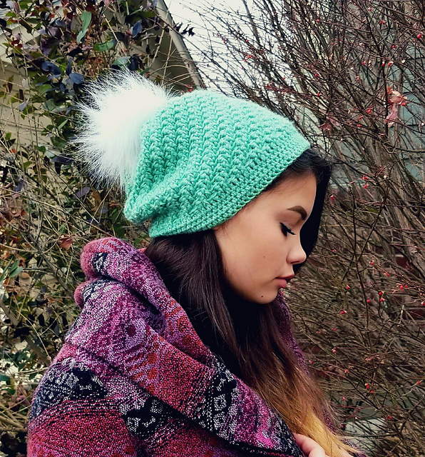 The Sweet Acorn Beanie
