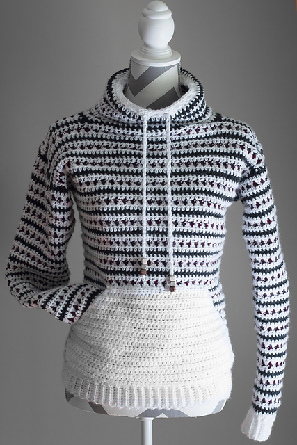 The Stella Pullover