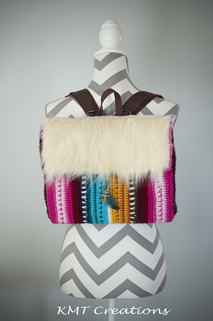 The Gila Backpack/Bag