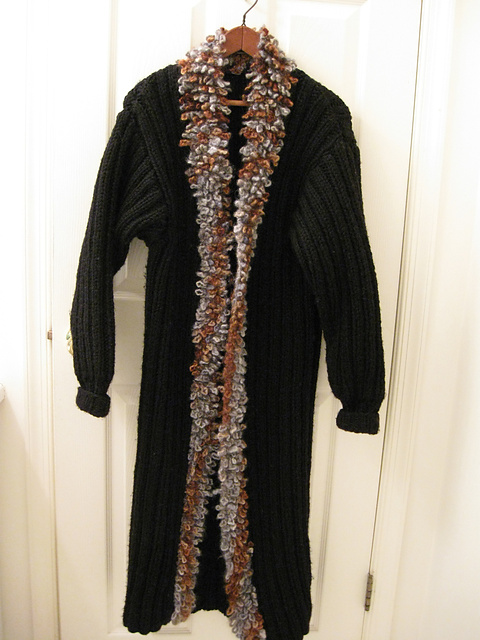 Afghan Coat