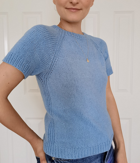 Sporty Tee