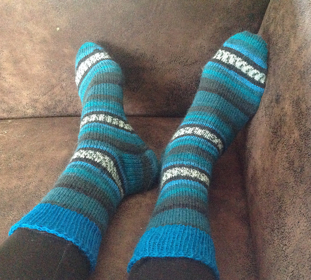 'Best of' formula for socks