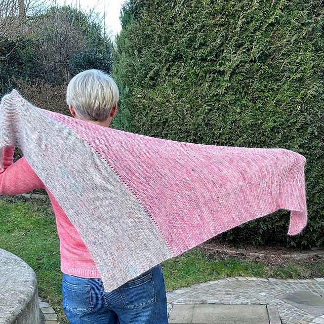 My Easy Shawl