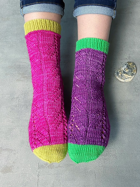 Anabelle Socken