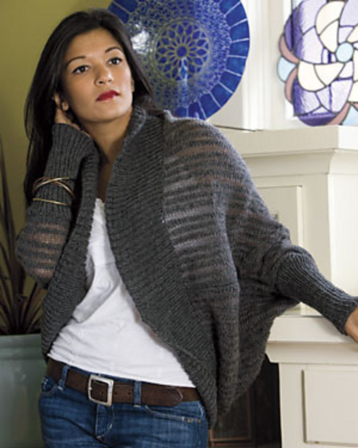 Cozy Cocoon Shrug