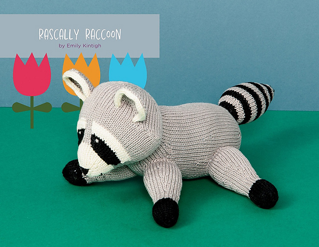 Rascally Raccoon