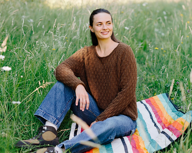 Fireside Pullover