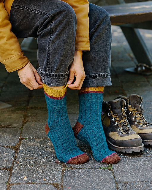 Hiking Socks