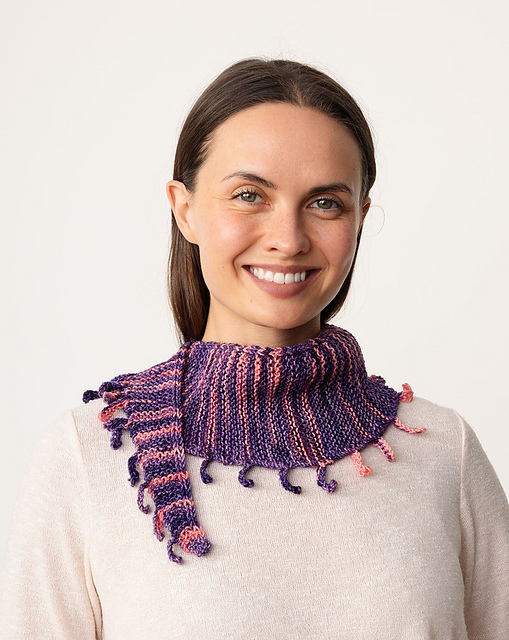 Wiggles Scarf