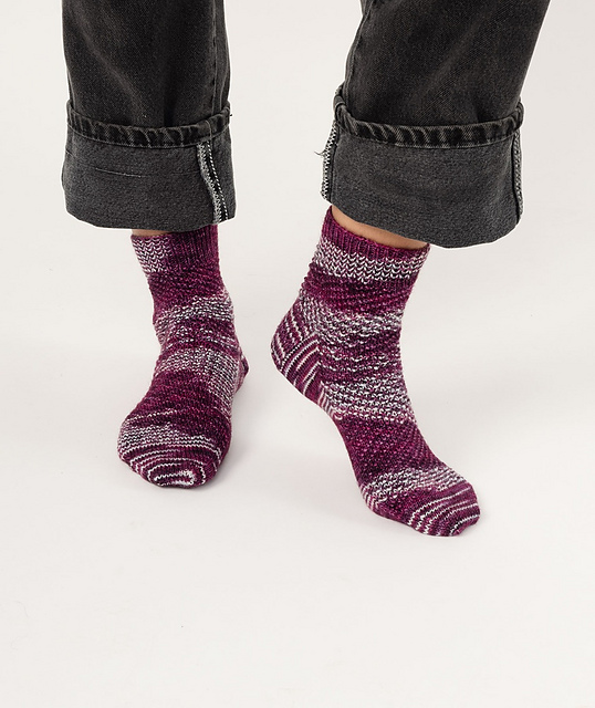 No Bias Here Socks