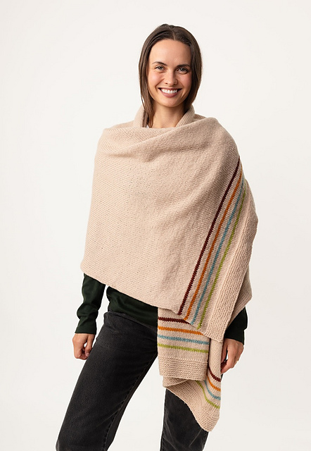 Camp Fire Wrap
