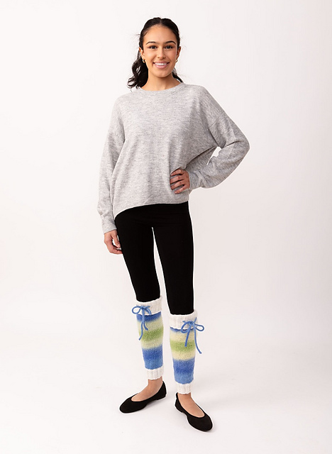Trifle Legwarmers