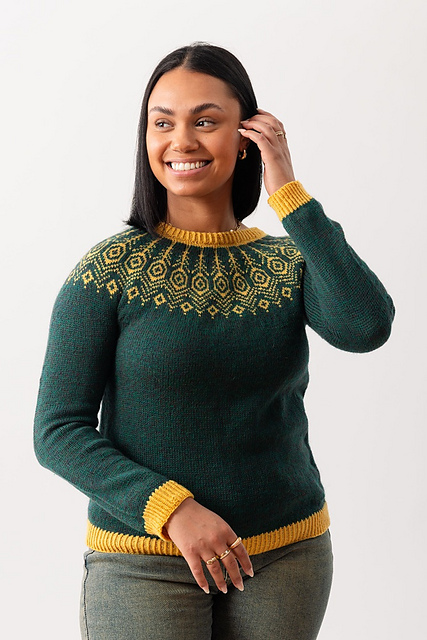 Glynne Sweater