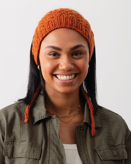 Twisty Headband