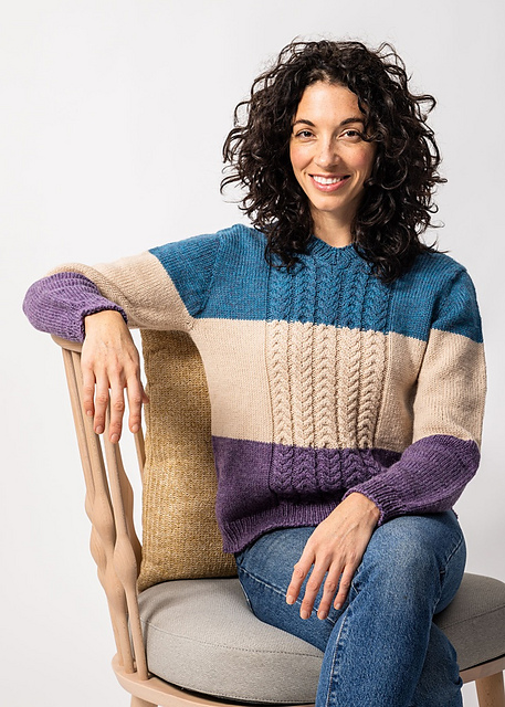 Darby Pullover
