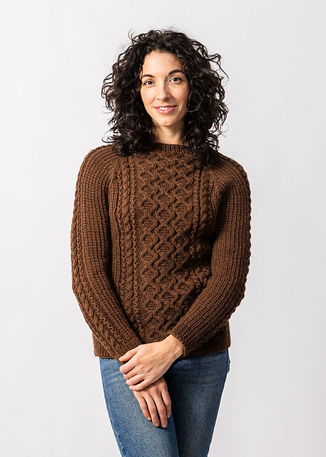 Erina Pullover