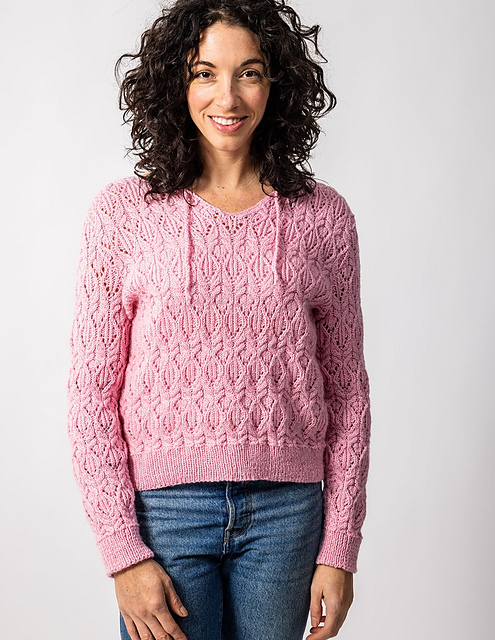 Wisley Pullover