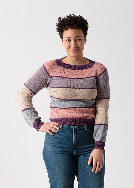 Beebalm Sweater