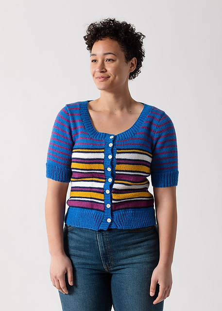 Sennan Cove Cardigan