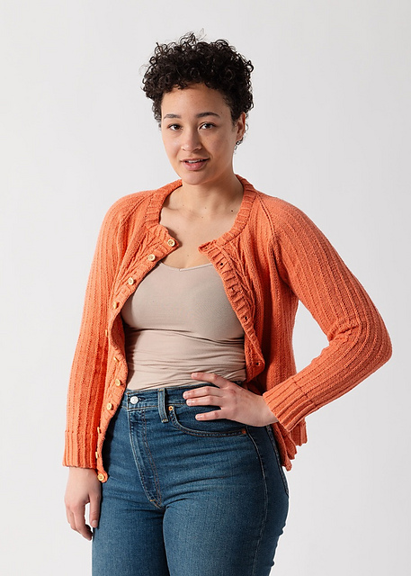 Twig and Twine Cardigan