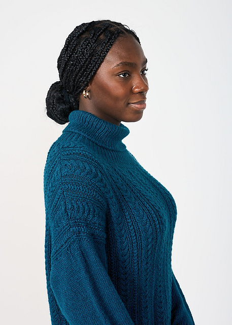 Coastal Effect Pullover